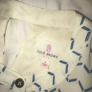 JB by Julie Brown Dresses - Julie Brown NYC Shirt Dress • Size 8 JB by Julie Brown Dresses - Julie Brown NYC Shirt Dress • Size 8